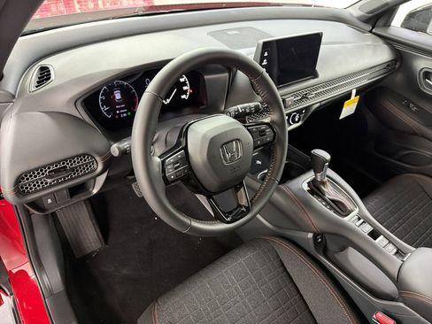 New 2026 Honda HR-V Sport image 4
