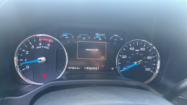 Used 2017 Ford F350 Lariat w/ Chrome Package AWD/4WD image 12