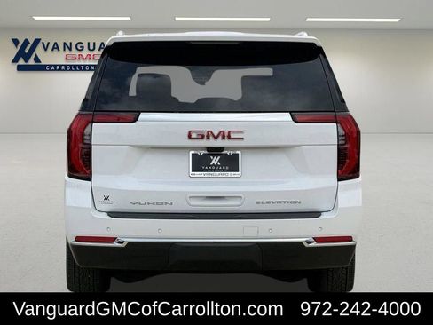 New 2026 GMC Yukon XL Elevation w/ Elevation Premium Package AWD/4WD image 4