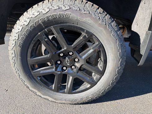 New 2026 Chevrolet Silverado 1500 LT Trail Boss image 43
