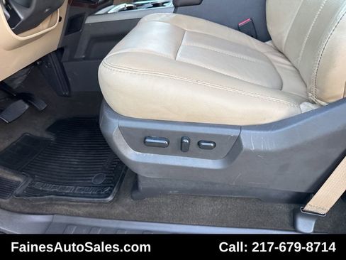 Used 2014 Ford F250 Lariat w/ Lariat Ultimate Package image 59