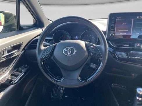 Certified 2022 Toyota C-HR Nightshade image 15