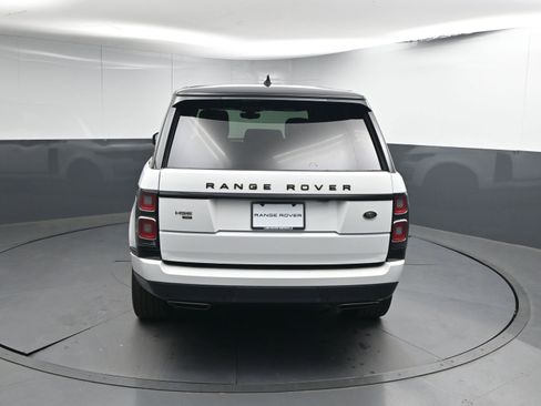 Used 2021 Land Rover Range Rover P525 Westminster Edition LWB image 24