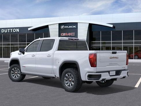 New 2026 GMC Sierra 1500 AT4 w/ AT4 Premium Package image 3