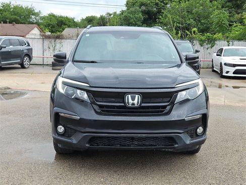 Used 2022 Honda Pilot TrailSport image 2