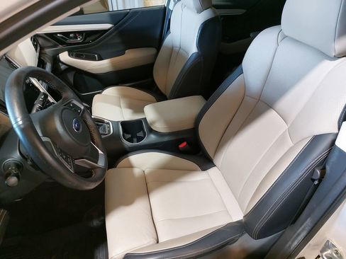 Certified 2025 Subaru Outback Limited image 16