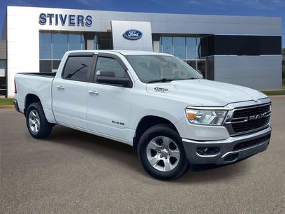 Used 2019 RAM 1500 Big Horn