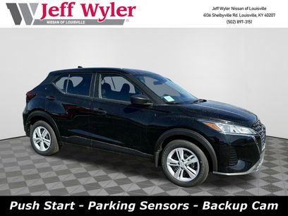 Used 2025 Nissan Kicks Play S