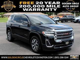 Used 2023 GMC Acadia SLE FWD 360° Tour
