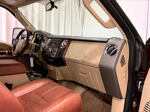 Used 2008 Ford F350 King Ranch AWD/4WD image 28