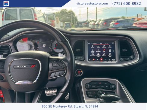 Used 2020 Dodge Challenger R/T Scat Pack w/ Shaker Package RWD image 25