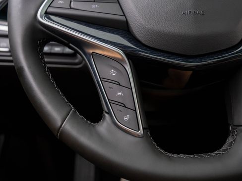 New 2025 Cadillac XT5 Premium Luxury w/ Technology Package image 30