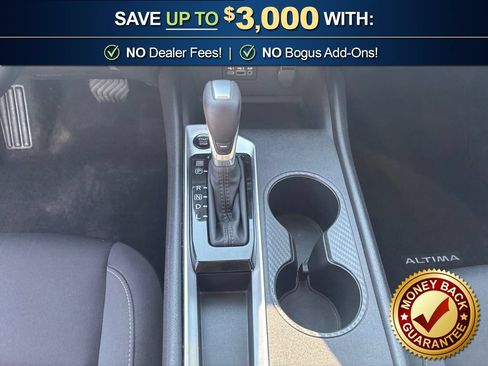 Used 2026 Nissan Altima 2.5 SV FWD image 20