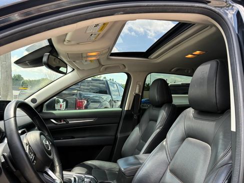Used 2021 MAZDA CX-5 Grand Touring FWD image 14