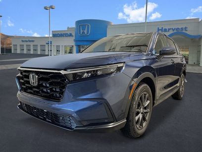 New 2026 Honda CR-V EX-L