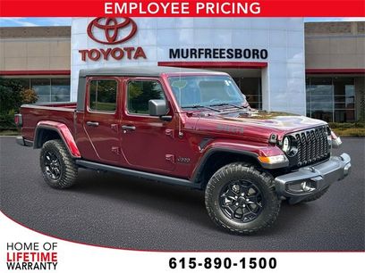 Used 2021 Jeep Gladiator Sport