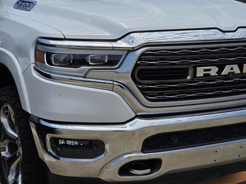 Used 2020 RAM 1500 Limited AWD/4WD image 4