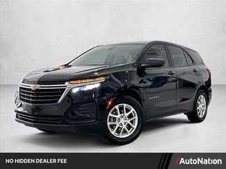 Used 2023 Chevrolet Equinox LS w/ LS Convenience Package FWD video 1