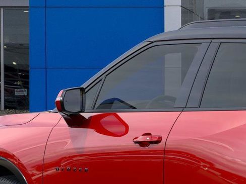 New 2026 Chevrolet Blazer RS image 12