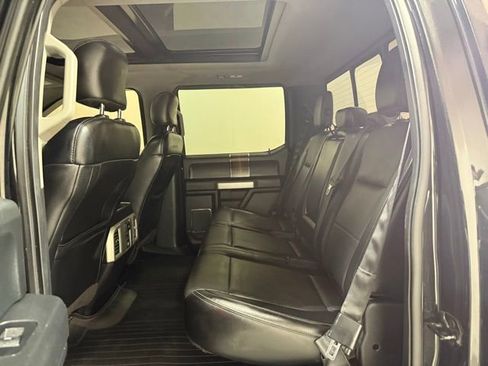 Used 2015 Ford F150 Lariat w/ Equipment Group 502A Luxury image 22