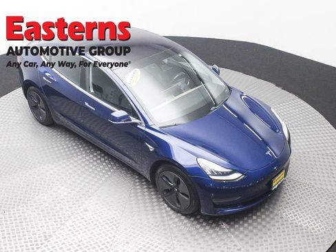 Used 2018 Tesla Model 3 Long Range RWD image 3