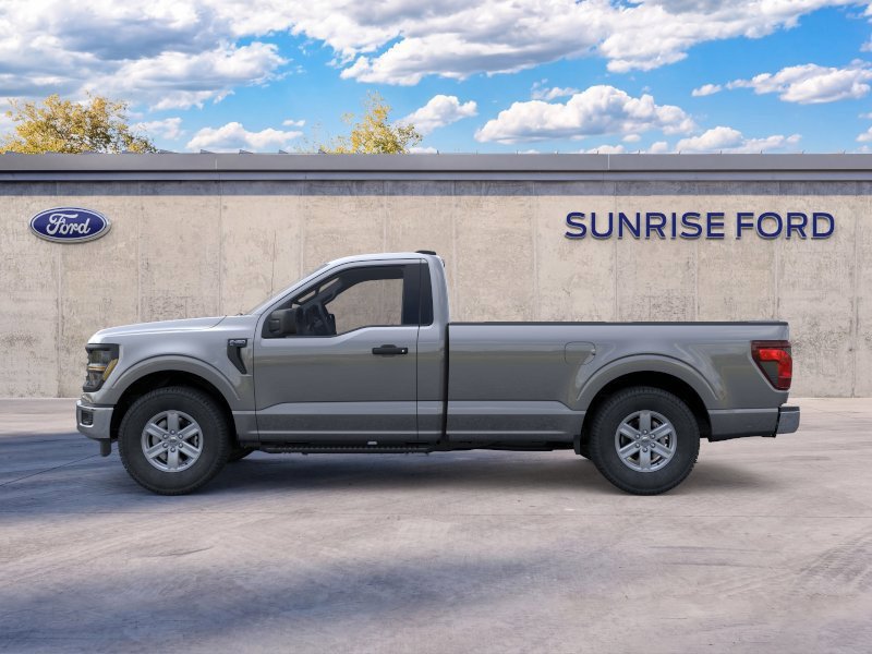 New 2026 Ford F150 XL RWD image 3