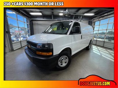 Used 2021 Chevrolet Express 2500 2500 w/ Driver Convenience Package