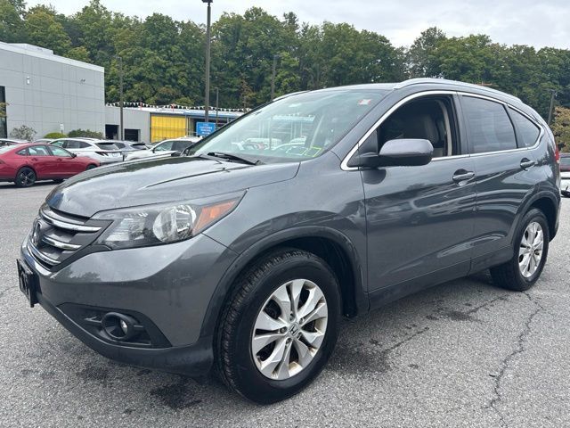 Used 2012 Honda CR-V EX-L image 2