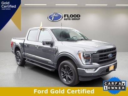 Used 2023 Ford F150 Lariat w/ Equipment Group 502A High