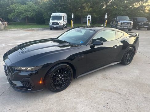 Used 2024 Ford Mustang GT w/ GT Performance Package RWD image 1