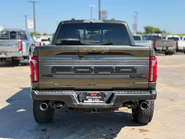 Used 2026 Ford F150 Raptor w/ Equipment Group 803A Raptor R AWD/4WD image 7