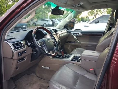 Used 2014 Lexus GX 460 Luxury AWD/4WD image 5