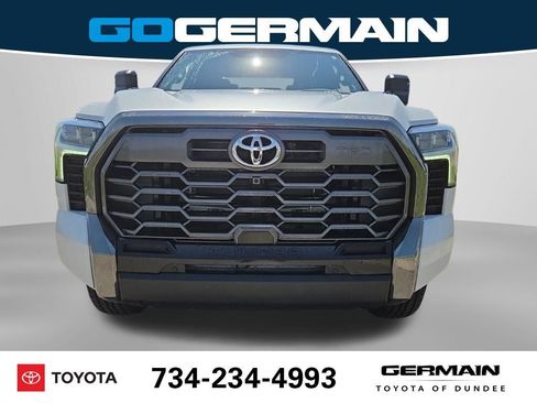 New 2026 Toyota Tundra Platinum AWD/4WD image 15
