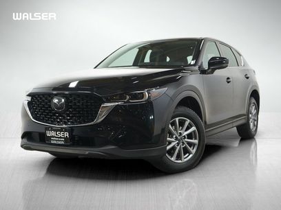 Used 2023 MAZDA CX-5 AWD 2.5 S w/ Select Package