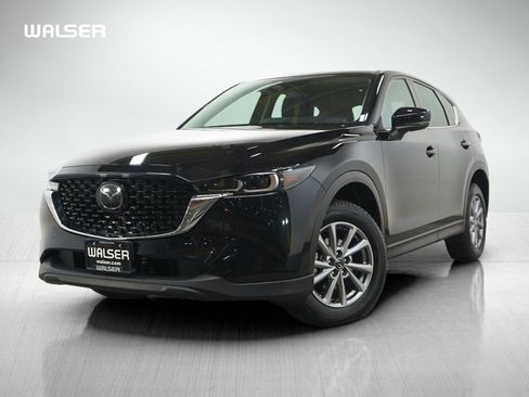 Used 2023 MAZDA CX-5 AWD 2.5 S w/ Select Package image 1