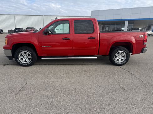 Used 2012 GMC Sierra 1500 SLE w/ Power Tech Package image 2