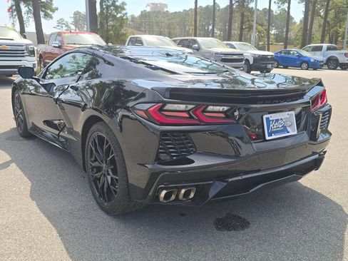 Used 2025 Chevrolet Corvette Stingray Coupe w/ Battery Protection Package image 3