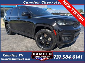 Used 2022 Jeep Grand Cherokee L Laredo video 1