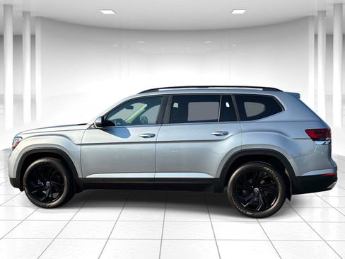 Certified 2023 Volkswagen Atlas SE AWD/4WD image 4