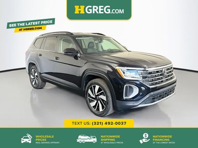 Used 2026 Volkswagen Atlas SE