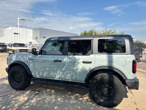 Used 2024 Ford Bronco Big Bend AWD/4WD image 8