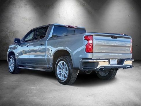 New 2026 Chevrolet Silverado 1500 LTZ AWD/4WD image 4