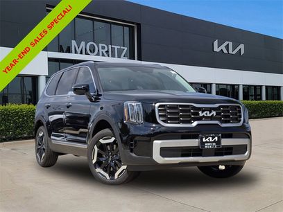 New 2025 Kia Telluride S