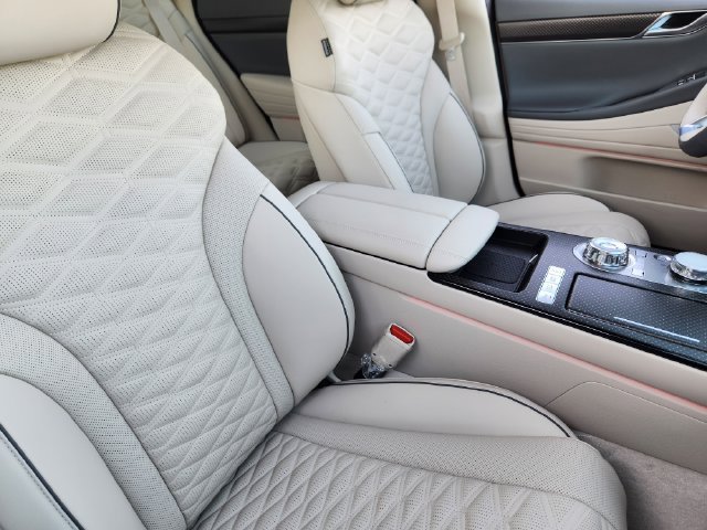 Used 2026 Genesis G80 3.5T Sport Prestige AWD/4WD image 10