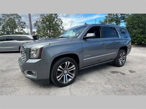 Used 2019 GMC Yukon Denali w/ Denali Ultimate Package image 40