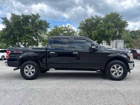 Used 2018 Ford F150 XLT w/ Equipment Group 302A Luxury AWD/4WD image 5