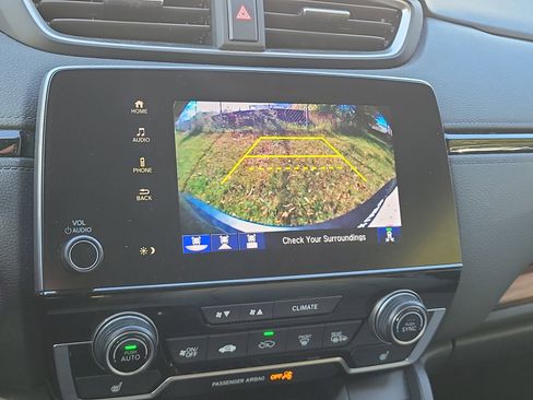 Used 2022 Honda CR-V EX-L image 27