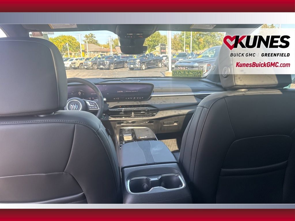 New 2026 Buick Enclave Sport Touring w/ Power Package AWD/4WD image 39