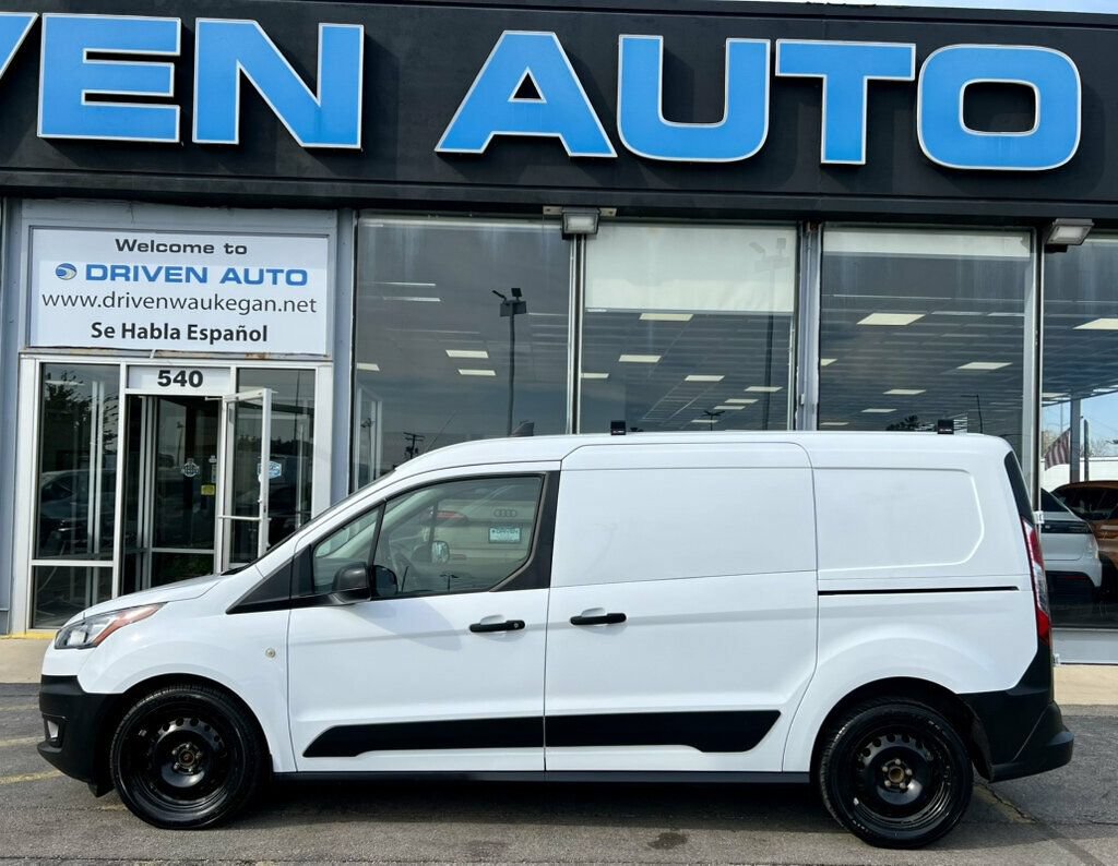 Used 2019 Ford Transit Connect XL FWD image 29