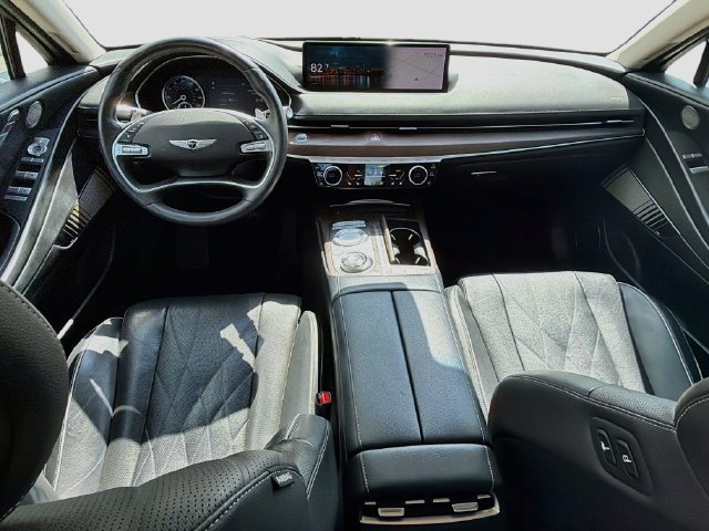Used 2021 Genesis G80 2.5T w/ Prestige Package RWD image 16